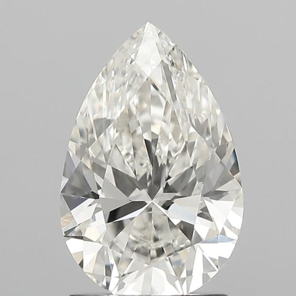 1.59-CARAT Pear DIAMOND