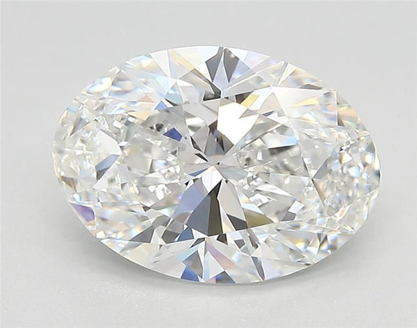 3.00-CARAT Oval DIAMOND