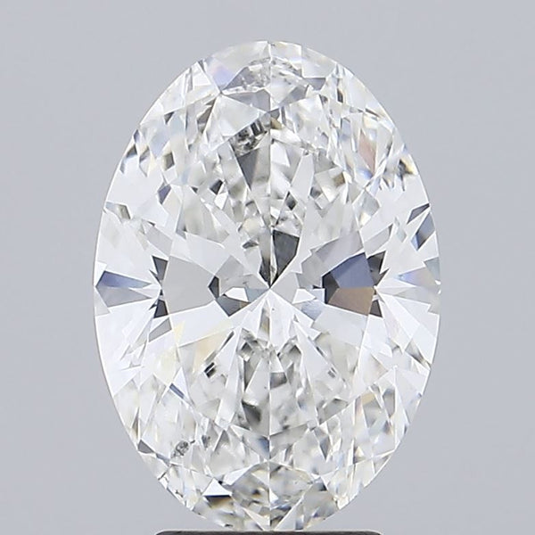 4.00-CARAT Oval DIAMOND