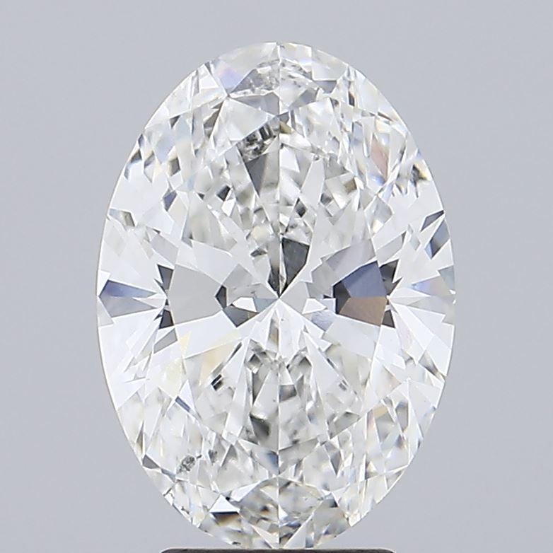 4.00-CARAT Oval DIAMOND