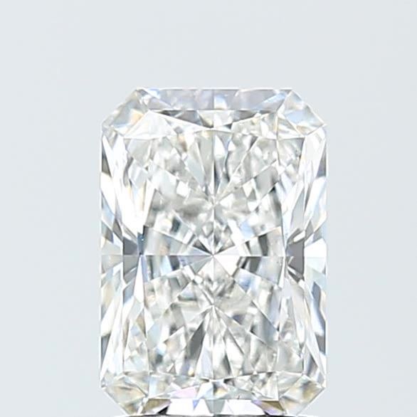 1.53-CARAT Radiant DIAMOND