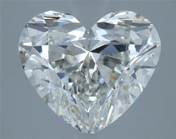 3.03-CARAT Heart DIAMOND