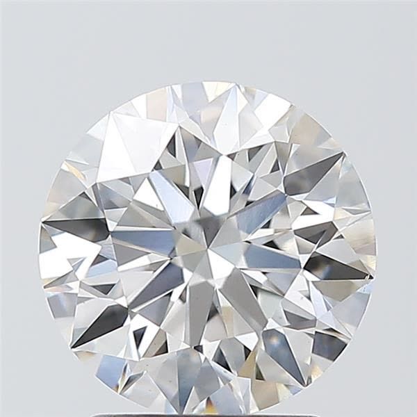 2.05-CARAT Round DIAMOND