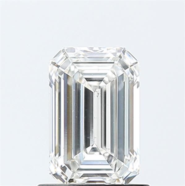 1.09-CARAT Emerald DIAMOND