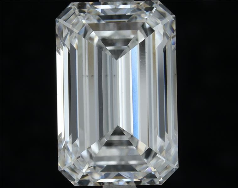 3.51-CARAT Emerald DIAMOND