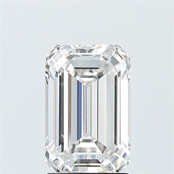 2.35-CARAT Emerald DIAMOND