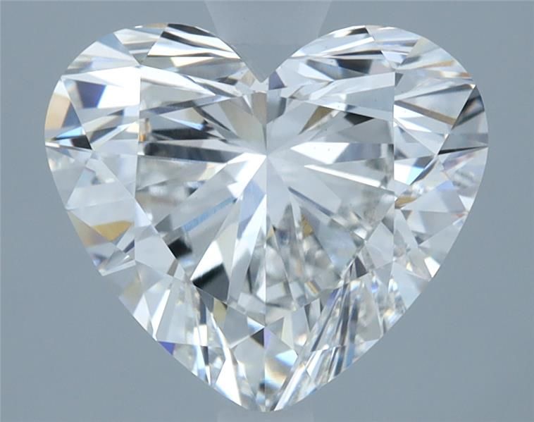2.15-CARAT Heart DIAMOND
