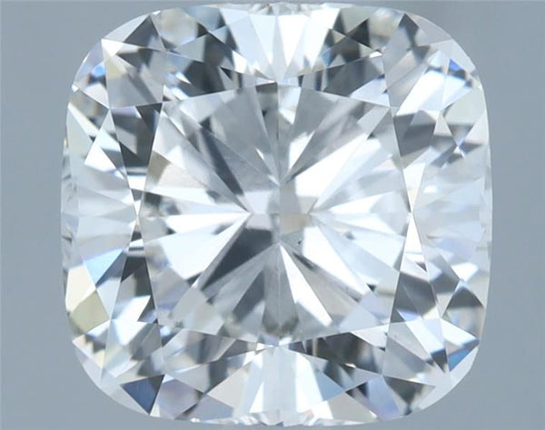 2.19-CARAT Cushion brilliant DIAMOND