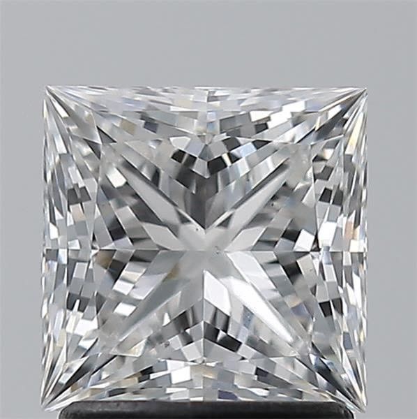 1.64-CARAT Princess DIAMOND