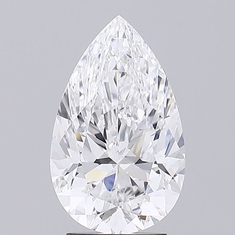 3.01-CARAT Pear DIAMOND