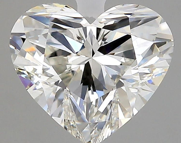 2.14-CARAT Heart DIAMOND