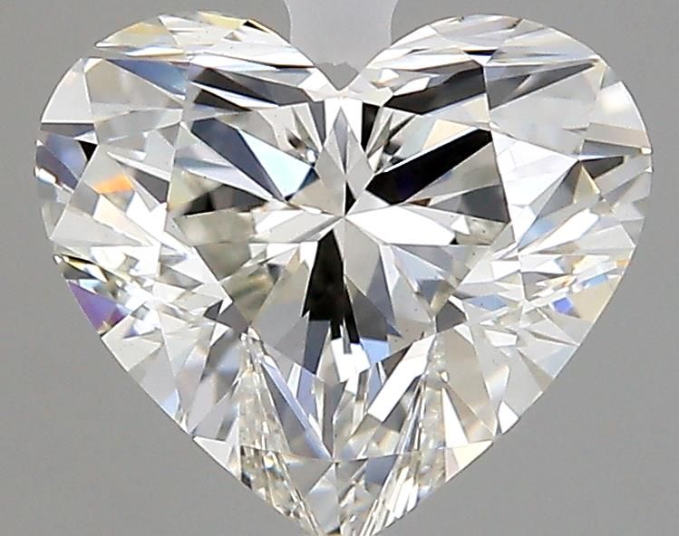 2.14-CARAT Heart DIAMOND