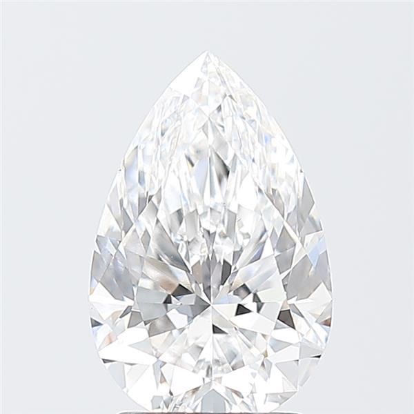 2.19-CARAT Pear DIAMOND