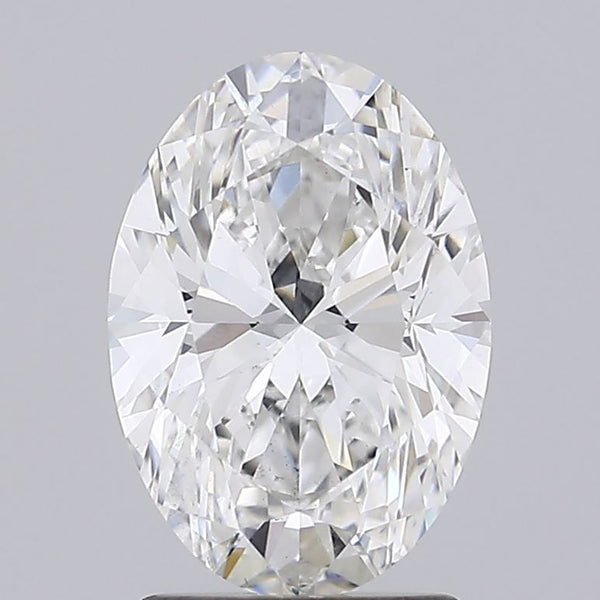 2.10-CARAT Oval DIAMOND