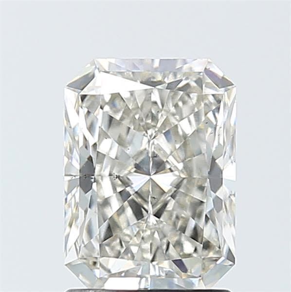 1.50-CARAT Radiant DIAMOND
