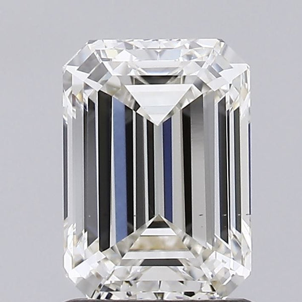 1.50-CARAT Emerald DIAMOND