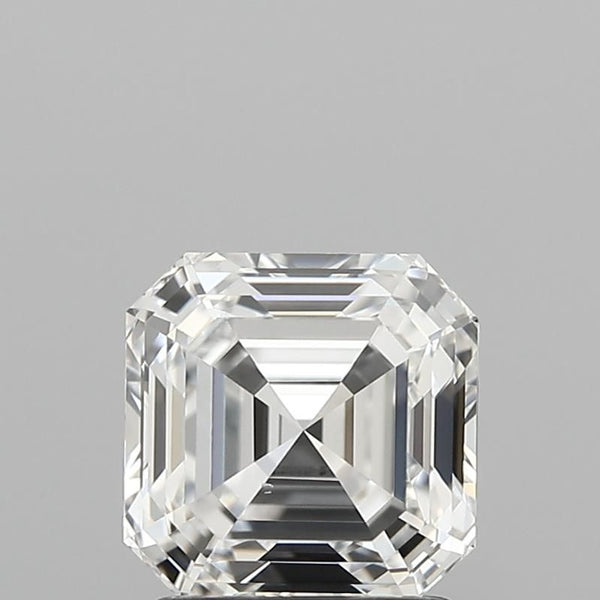 1.58-CARAT Square emerald DIAMOND