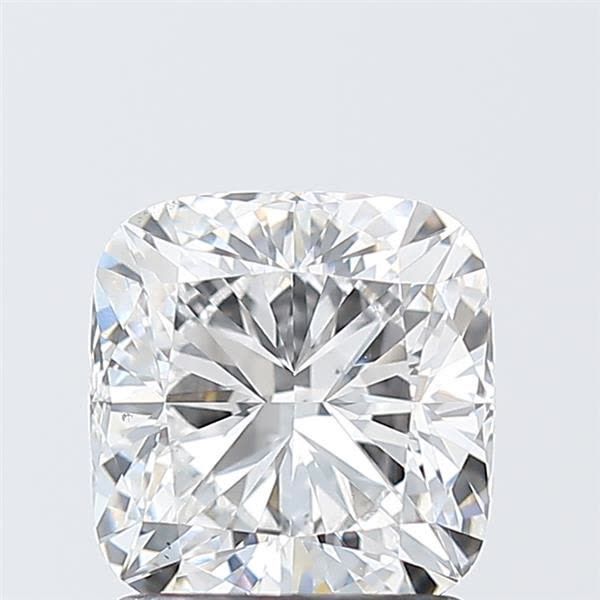 1.52-CARAT Cushion brilliant DIAMOND