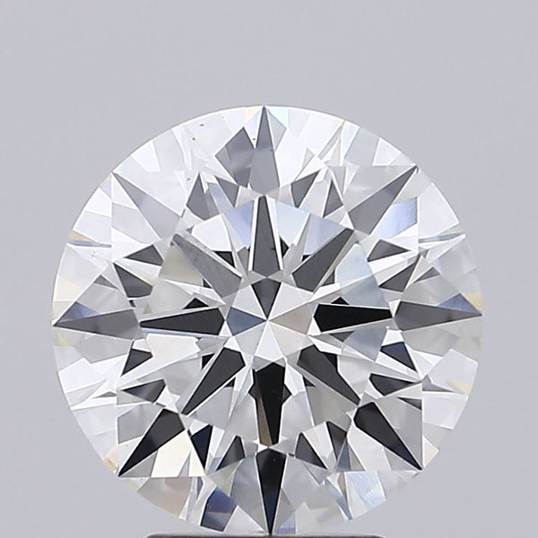 4.33-CARAT Round DIAMOND