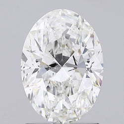 1.52-CARAT Oval DIAMOND