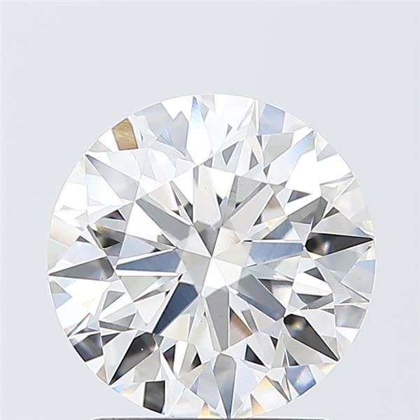 2.07-CARAT Round DIAMOND