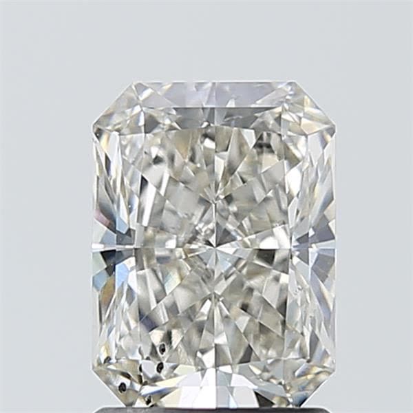 1.51-CARAT Radiant DIAMOND