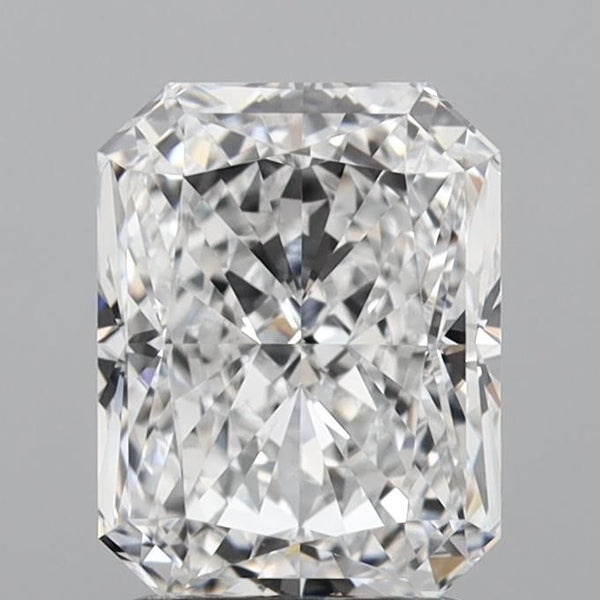 2.08-CARAT Radiant DIAMOND