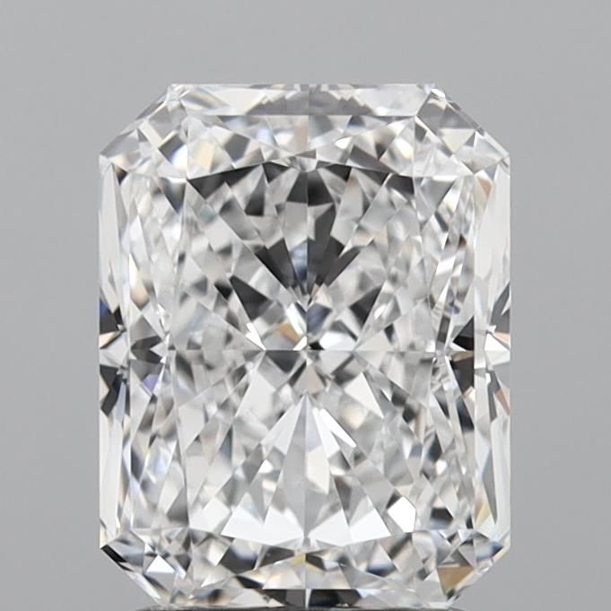 2.08-CARAT Radiant DIAMOND