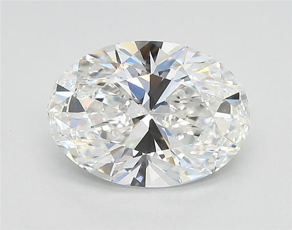 2.07-CARAT Oval DIAMOND