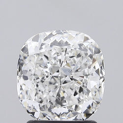 2.02-CARAT Cushion brilliant DIAMOND