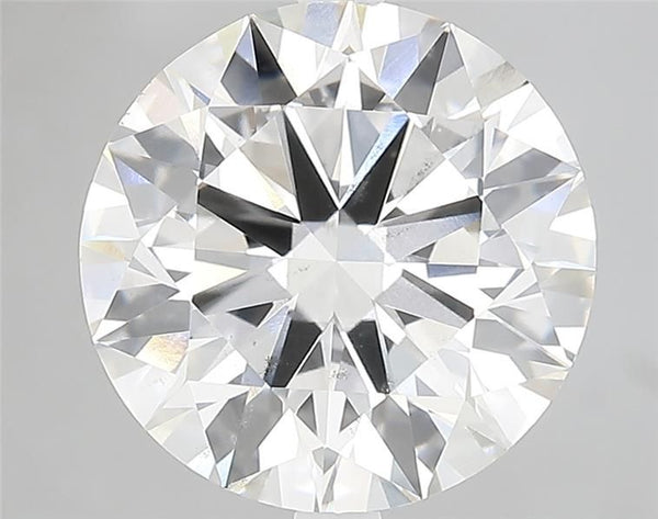 5.01-CARAT Round DIAMOND