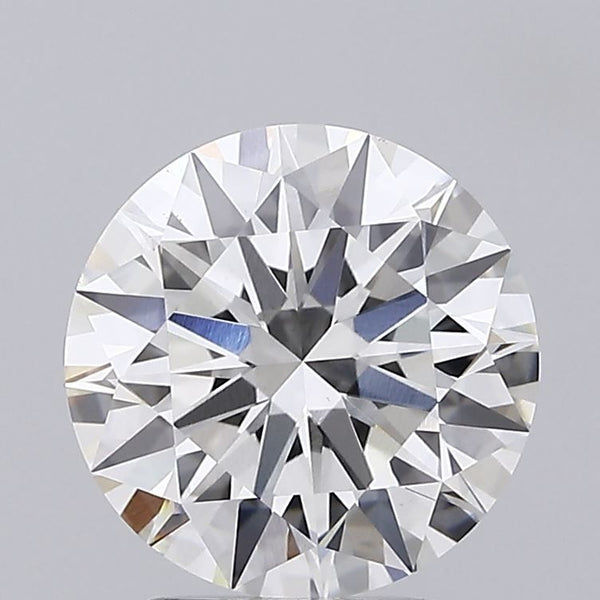 3.02-CARAT Round DIAMOND