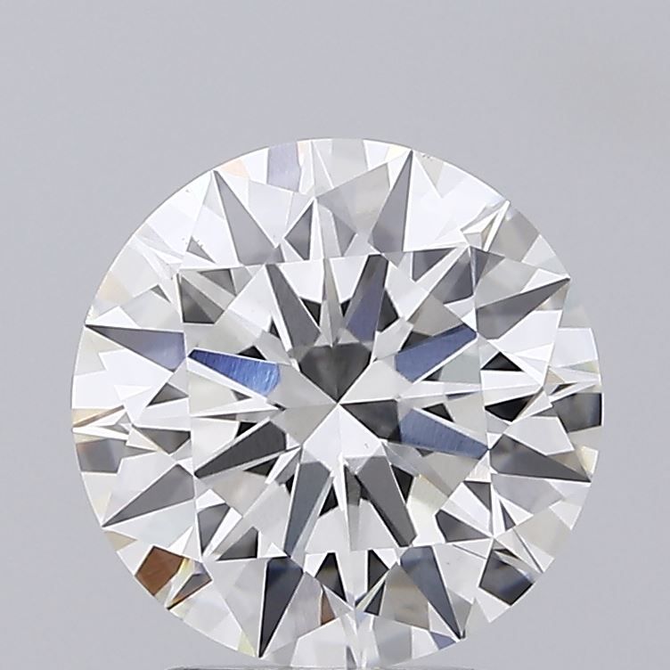 3.02-CARAT Round DIAMOND