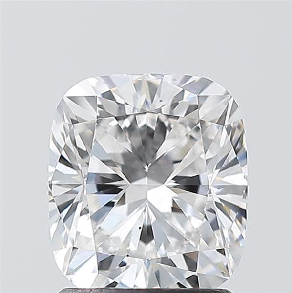 1.61-CARAT Cushion brilliant DIAMOND