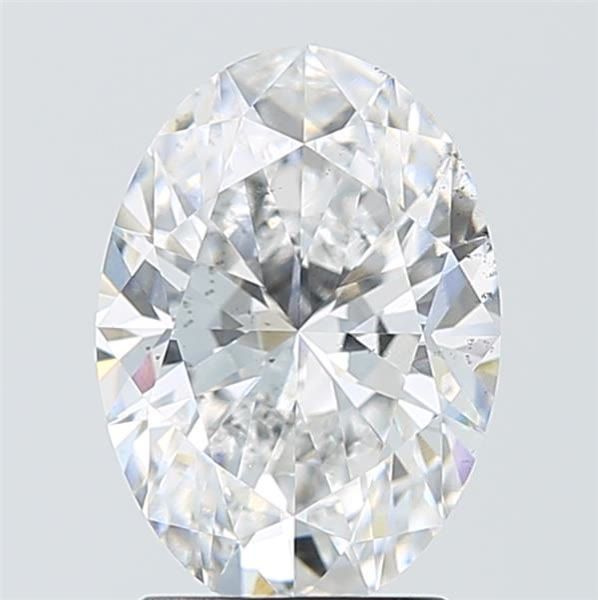2.01-CARAT Oval DIAMOND