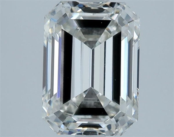 2.18-CARAT Emerald DIAMOND