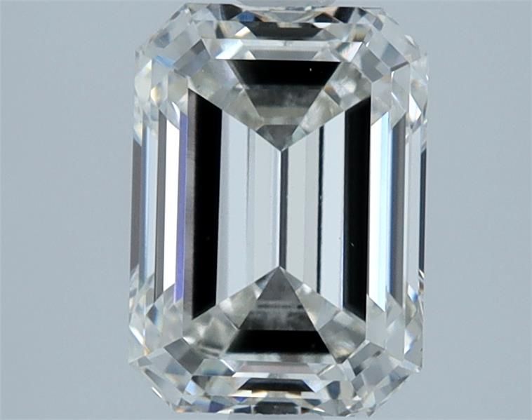 2.18-CARAT Emerald DIAMOND