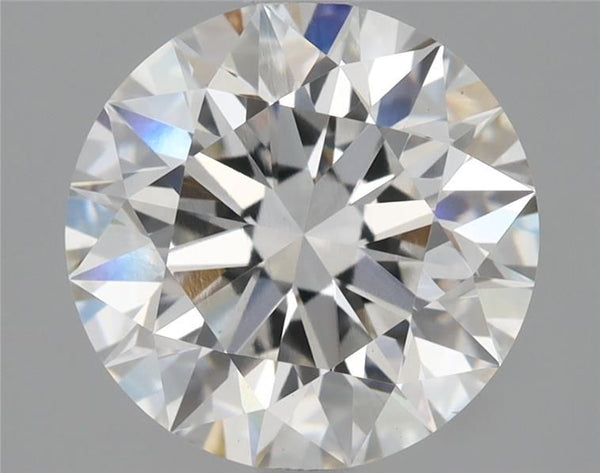 2.04-CARAT Round DIAMOND
