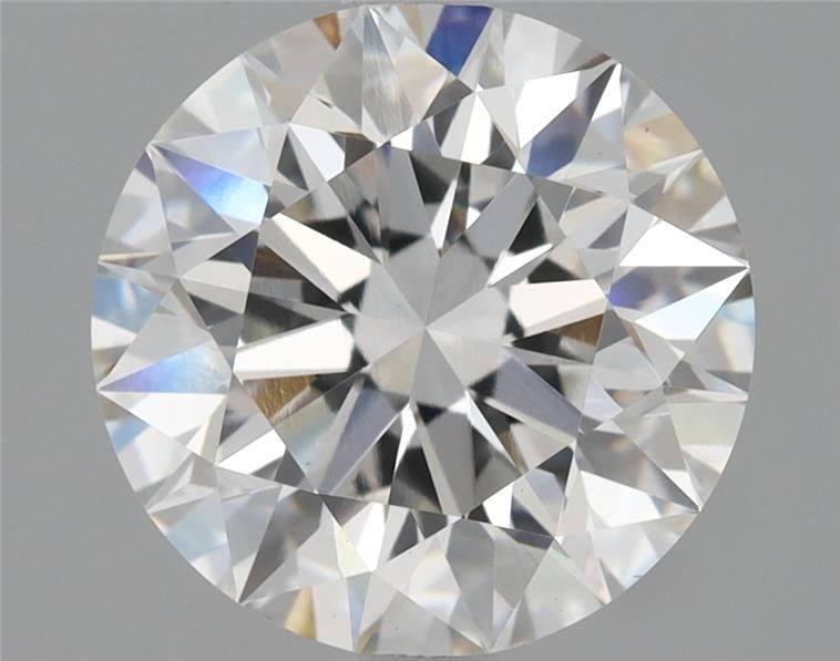2.04-CARAT Round DIAMOND
