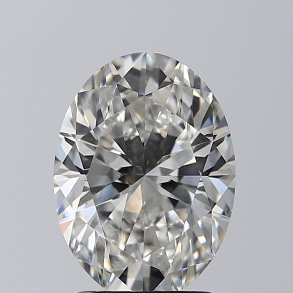 2.21-CARAT Oval DIAMOND