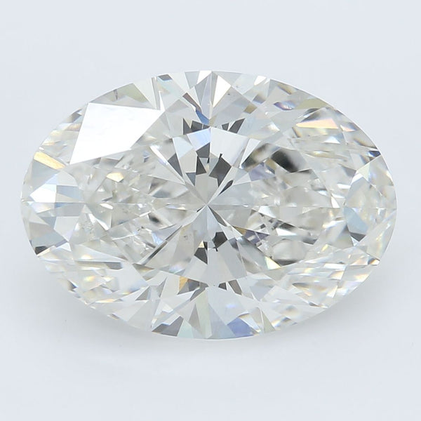 3.05-CARAT Oval DIAMOND