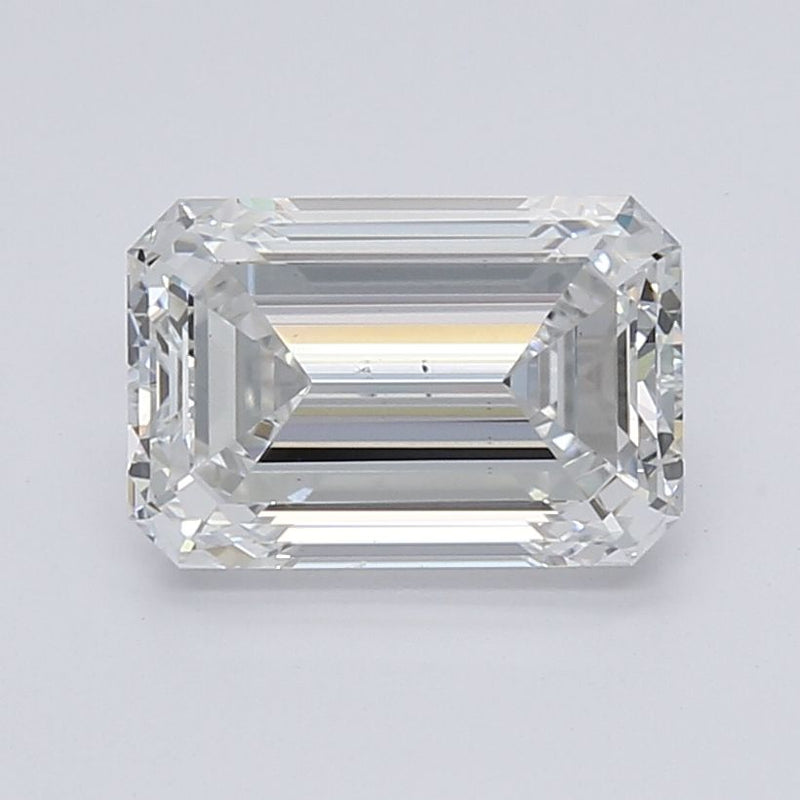 2.70-CARAT Emerald DIAMOND