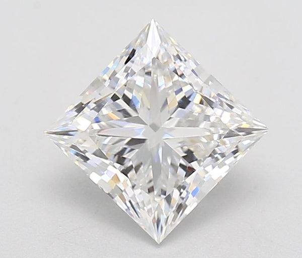 1.52-CARAT Princess DIAMOND