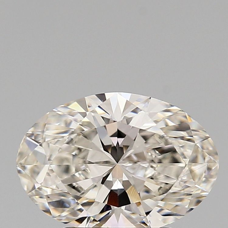1.77-CARAT Oval DIAMOND