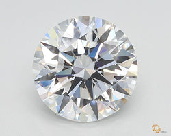 3.28-CARAT Round DIAMOND