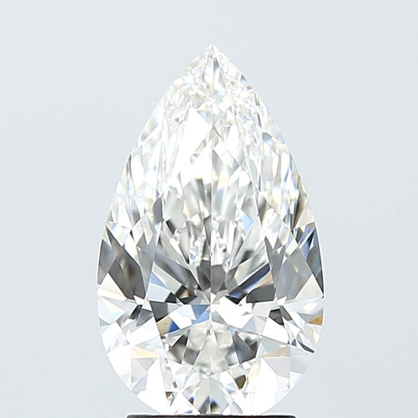 3.02-CARAT Pear DIAMOND
