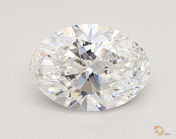 1.62-CARAT Oval DIAMOND