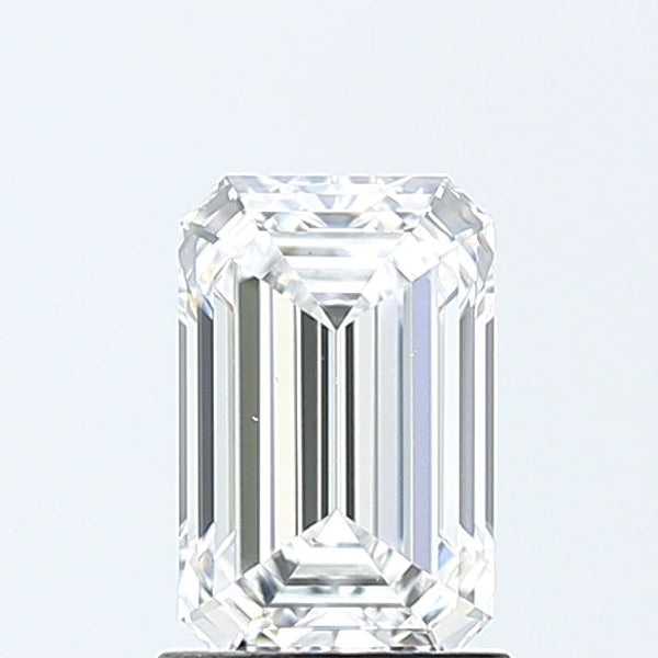 1.53-CARAT Emerald DIAMOND