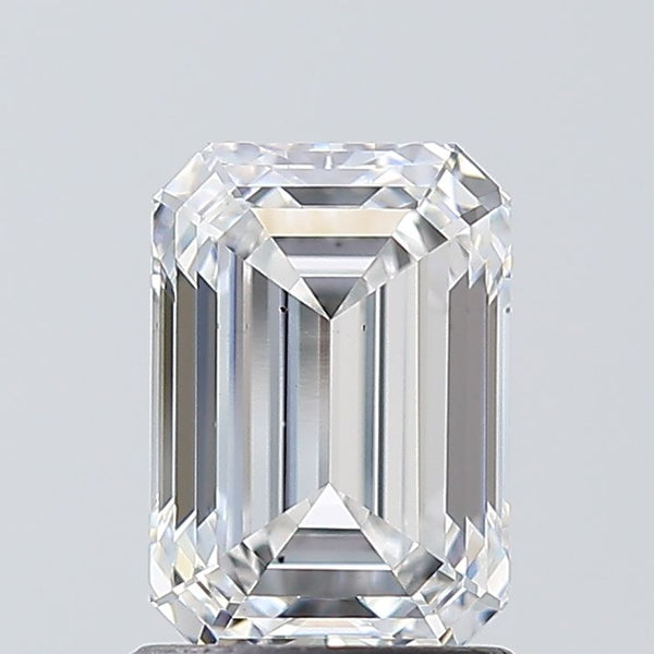 1.51-CARAT Emerald DIAMOND