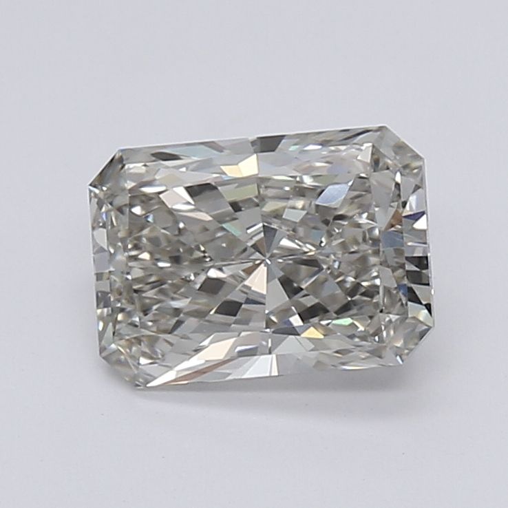 1.64-CARAT Radiant DIAMOND
